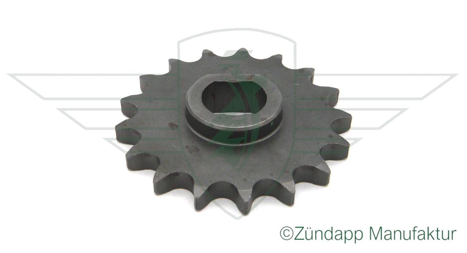 Pinion 17 teeth original
